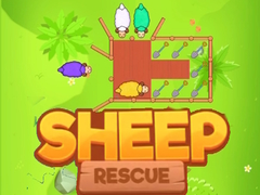 Гульня Sheep Rescue
