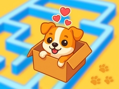 Гульня Dog Escape