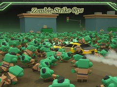Гульня Zombie Strike Ops