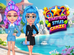 Гульня Starstruck Styles Craze