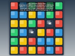 Гульня Logic Labyrinth Puzzle Blast