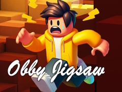 Гульня Obby Jigsaw