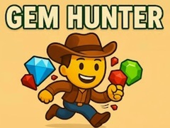 Гульня Gem Hunter