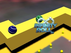 Гульня Infinity Roll 3D