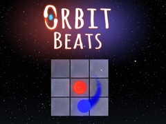 Гульня Orbit Beats