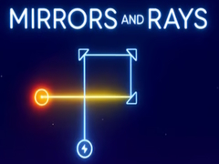Гульня Mirrors and Rays