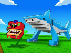 Гульня Plants vs Brainrots Roblox