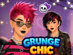 Гульня Grunge Chic Alt Fashion