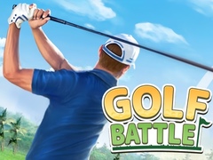 Гульня Mini Golf Battle