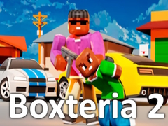 Гульня Boxteria 2