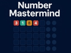 Гульня Number Mastermind