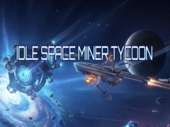Гульня Idle Space Miner Tycoon