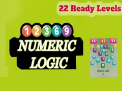 Гульня Numeric Logic