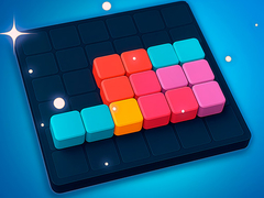 Гульня Block Puzzle 3D