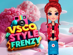 Гульня VSCO Style Frenzy
