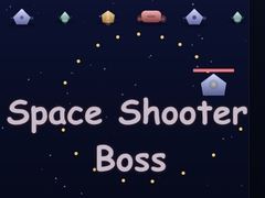 Гульня Space Shooter Boss