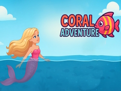 Гульня Coral Adventure