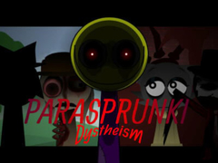 Гульня Parasprunki Dystheism