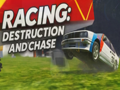 Гульня Racing: Destruction and Chase