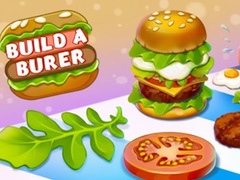 Гульня Build A Burger