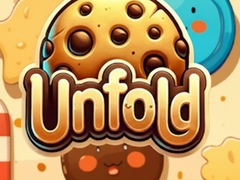 Гульня Cookie Unfold