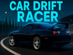 Гульня Car Drift Racer