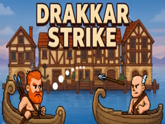Гульня Drakkar Strike