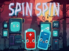 Гульня Spin Spin