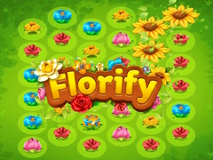 Гульня Florify