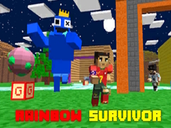 Гульня Rainbow Survivor