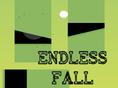 Гульня Endless Fall