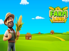 Гульня My Happy Farm Land Simulator