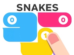 Гульня Snakes