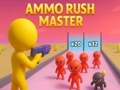 Гульня Ammo Rush Master