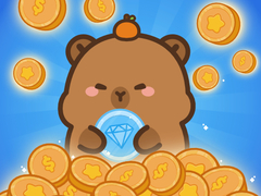 Гульня Capybara Coin Master