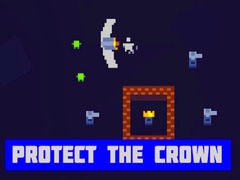 Гульня Protect the Crown