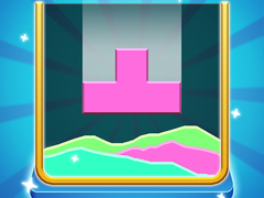 Гульня Sand Block Blast