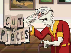 Гульня Cut to Pieces