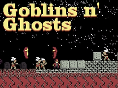 Гульня Goblins n' Ghosts 