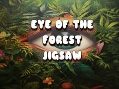 Гульня Eye Of The Forest Jigsaw