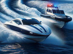 Гульня Jetstream Escape