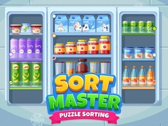 Гульня Sort Master
