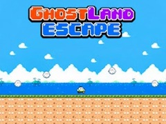 Гульня Ghost Land Escape