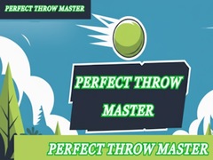 Гульня Perfect Throw Master
