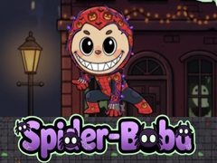 Гульня Spider Bubu