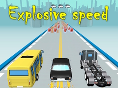 Гульня Explosive speed