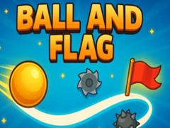 Гульня Ball and Flag