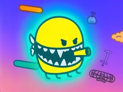 Гульня Jumper