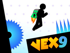 Гульня Vex 9