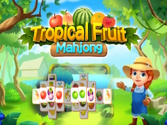 Гульня Tropical Fruit Mahjong